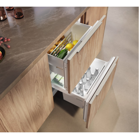 MIELE KU 7175 D Εντοιχιζόμενο Ψυγείο Κάτω Πάγκου 60cm